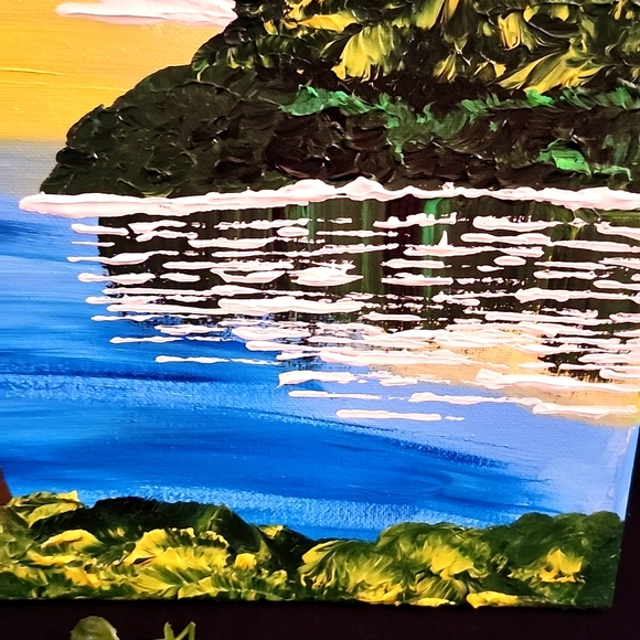 Water Landscape - Picture 3 of 4